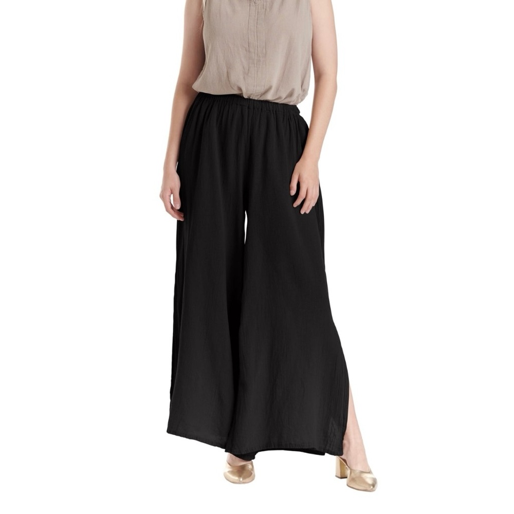 Oh My Gauze! Kate Cotton Gauze Pants 0